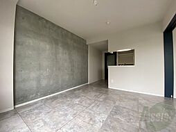 札幌市営東豊線 月寒中央駅 徒歩10分の賃貸マンション 3階1LDKのリビング/ダイニング