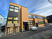 北34条駅より徒歩8分 築5年10ヶ月 2階建の賃貸物件