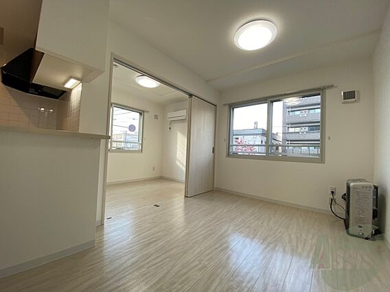 ラフィーネ栄町_内装_0