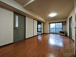 札幌市営東西線 円山公園駅 徒歩4分の賃貸マンション 4階3LDKのリビング/ダイニング