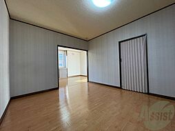 札幌市営東西線 西11丁目駅 徒歩16分の賃貸アパート 2階1LDKのリビング/ダイニング