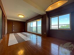 札幌市営東西線 円山公園駅 徒歩24分の賃貸マンション 1階3LDKのリビング/ダイニング