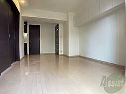 クレステージS6W12タワー 4階1LDKのリビング/ダイニング