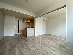 札幌市営南北線 中島公園駅 徒歩9分の賃貸マンション 3階1LDKのリビング/ダイニング