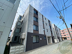 札幌市営東西線 バスセンター前駅 徒歩2分の賃貸マンション