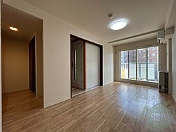 セントポーリアフラン 3階1LDKのリビング/ダイニング