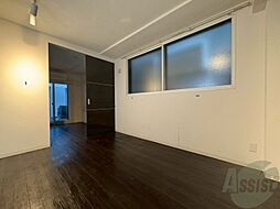 札幌市営南北線 すすきの駅 徒歩14分の賃貸マンション 3階1LDKのリビング/ダイニング