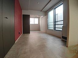 札幌市営南北線 中島公園駅 徒歩5分の賃貸マンション 4階1LDKのリビング/ダイニング