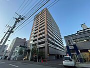 中島公園駅より徒歩5分 築19年4ヶ月 14階建の賃貸物件