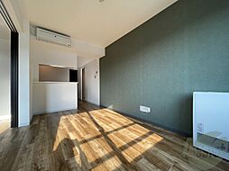 札幌市営東西線 西18丁目駅 徒歩5分の賃貸マンション 4階2LDKのリビング/ダイニング