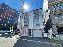 札幌市営東西線 バスセンター前駅 徒歩2分の賃貸アパート