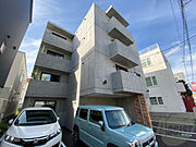 南平岸駅より徒歩3分 3階 築3年5ヶ月の賃貸物件