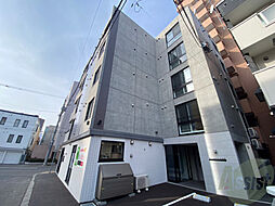 札幌市営南北線 中島公園駅 徒歩19分の賃貸マンション