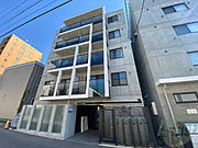 中島公園通駅より徒歩5分 築4年7ヶ月 5階建の賃貸物件