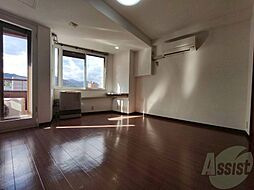 札幌市営東西線 円山公園駅 徒歩3分の賃貸マンション 5階1LDKのリビング/ダイニング