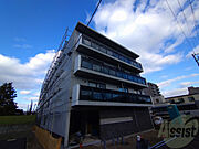 幌平橋駅より徒歩19分 築3年10ヶ月 4階建の賃貸物件