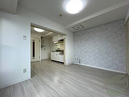 札幌市営東西線 西18丁目駅 徒歩8分の賃貸マンション 4階1DKのリビング/ダイニング