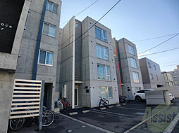 札幌市営東西線 西18丁目駅 徒歩10分