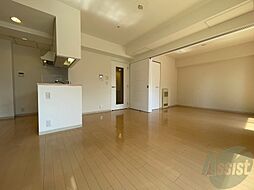 札幌市営東西線 バスセンター前駅 徒歩7分の賃貸マンション 3階2LDKのリビング/ダイニング