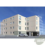 北24条駅より徒歩5分 3階 新築の賃貸物件