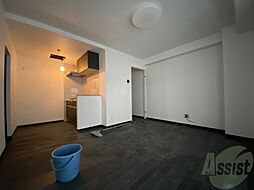 札幌市営東西線 円山公園駅 徒歩5分の賃貸マンション 8階1LDKのリビング/ダイニング