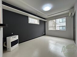 マンダリン北7条 3階1Kのリビング/ダイニング