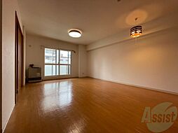 札幌市営南北線 中島公園駅 徒歩7分の賃貸マンション 2階2LDKのリビング/ダイニング