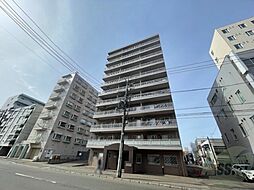 札幌市営南北線 中島公園駅 徒歩10分