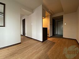 札幌市営東西線 バスセンター前駅 徒歩8分の賃貸マンション 3階1LDKのリビング/ダイニング