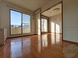 札幌市電2系統 西線11条駅 徒歩5分の賃貸マンション 7階1LDKのリビング/ダイニング