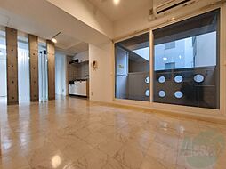 札幌市営東豊線 豊水すすきの駅 徒歩1分の賃貸マンション 11階1LDKのリビング/ダイニング