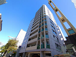 札幌市営東豊線 豊水すすきの駅 徒歩1分の賃貸マンション