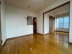 サンフラワー 3階1DKのリビング/ダイニング