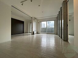 札幌市営東西線 西18丁目駅 徒歩10分の賃貸マンション 2階2LDKのリビング/ダイニング