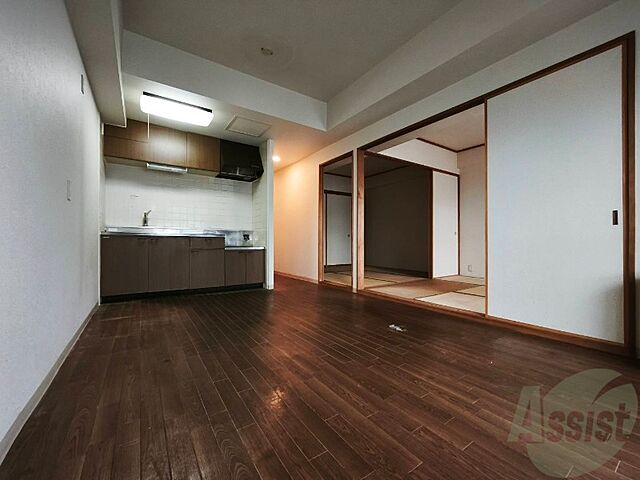 リビング/ダイニング