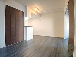 JR函館本線 桑園駅 徒歩11分の賃貸マンション 1階1LDKのリビング/ダイニング