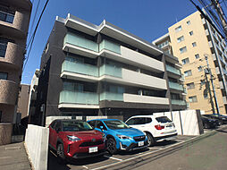 札幌市営東西線 西28丁目駅 徒歩8分の賃貸マンション