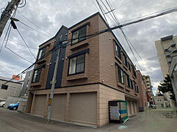 札幌市営南北線 中島公園駅 徒歩10分