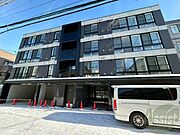麻生駅より徒歩5分 3階 新築の賃貸物件