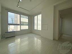 JR函館本線 桑園駅 徒歩4分の賃貸マンション 2階1LDKのリビング/ダイニング