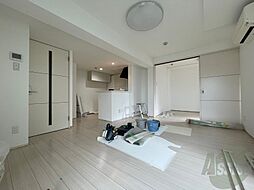 ルヌアージュ東区役所前 2階1LDKのリビング/ダイニング