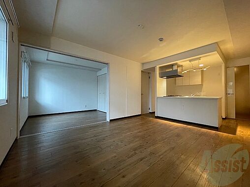 リビング/ダイニング