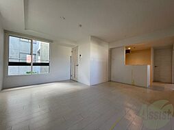 札幌市営南北線 中島公園駅 徒歩21分の賃貸マンション 1階3LDKのリビング/ダイニング