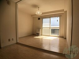 FINECREST　N12 6階1DKのリビング/ダイニング