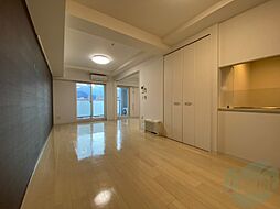 札幌市営東豊線 豊水すすきの駅 徒歩8分の賃貸マンション 4階1LDKのリビング/ダイニング