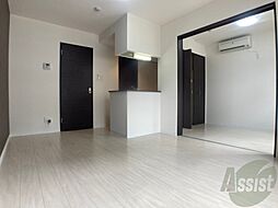 札幌市営南北線 幌平橋駅 徒歩5分の賃貸マンション 3階1LDKのリビング/ダイニング