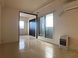 ラクラス札幌北7条 9階1LDKのリビング/ダイニング