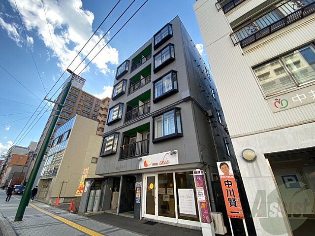 外観