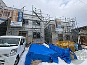 西28丁目駅より徒歩22分 新築 2階建の賃貸物件