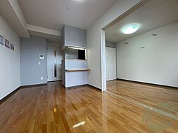 札幌市営東西線 バスセンター前駅 徒歩3分の賃貸マンション 2階1LDKのリビング/ダイニング